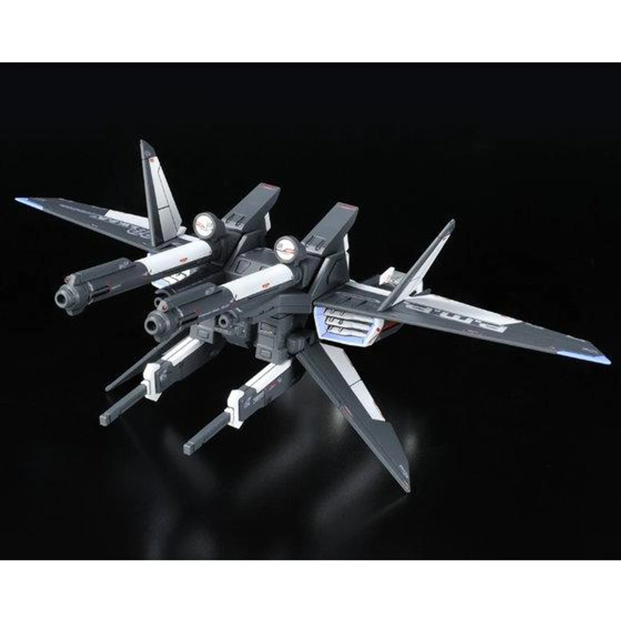 Bandai RG 1/144 Strike Rouge + HG 1/144 I.W.S.P. Plastic Model - Image 10