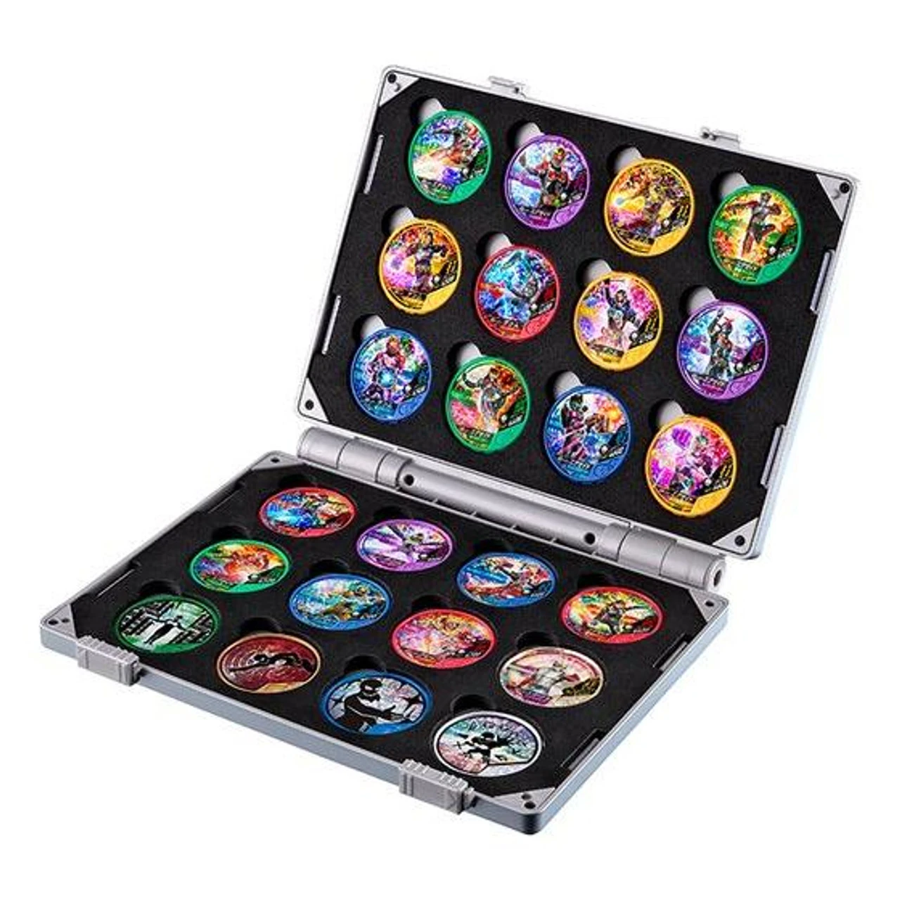 Bandai Kamen Rider Buttoba Soul Official Medal Holder - Foundation X- - Image 3