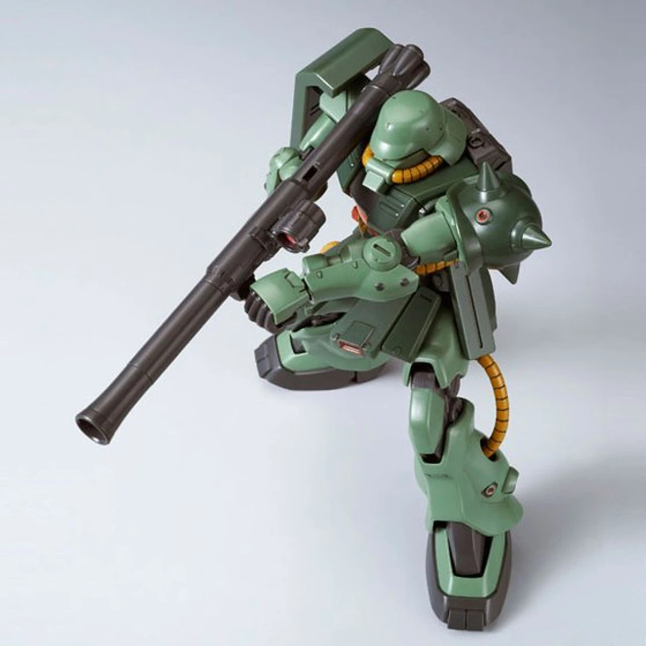 Bandai HGUC 1/144 Zaku II Kai B Type (Unicorn Ver.) Plastic Model - Image 8