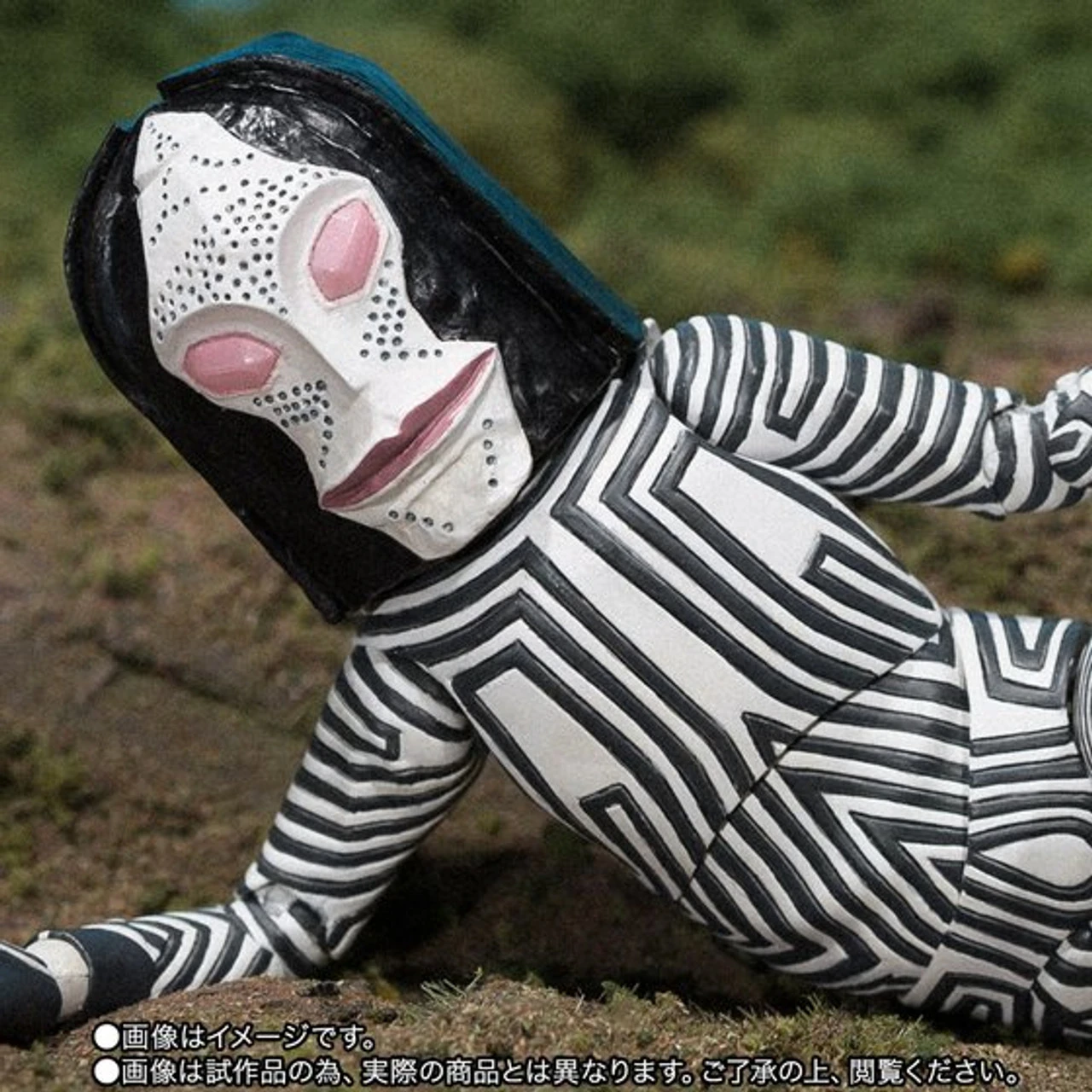 Bandai S.H.Figuarts DADA Action Figure (Completed) - Image 2