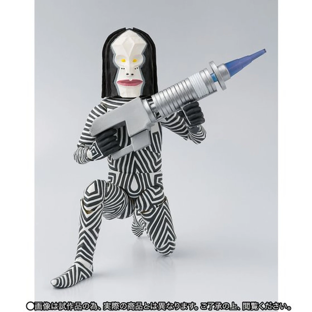 Bandai S.H.Figuarts DADA Action Figure (Completed) - Image 7