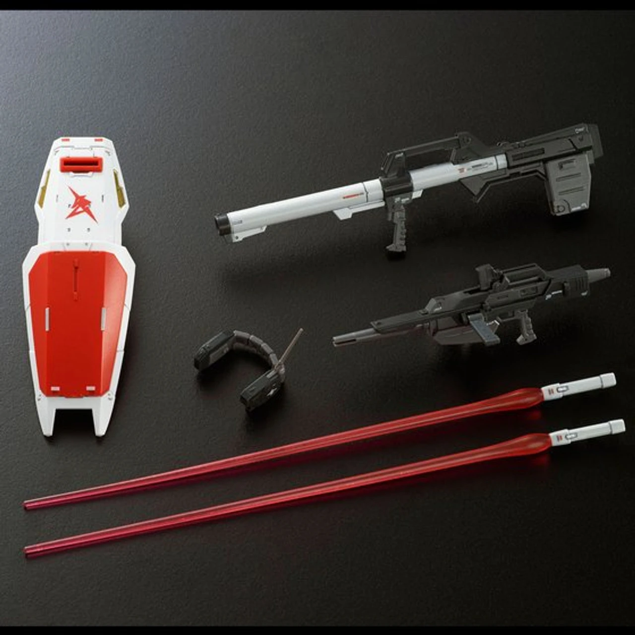 Bandai RG 1/144 Gundam Mk-II RG Limited Color Ver. Plastic Model - Image 10