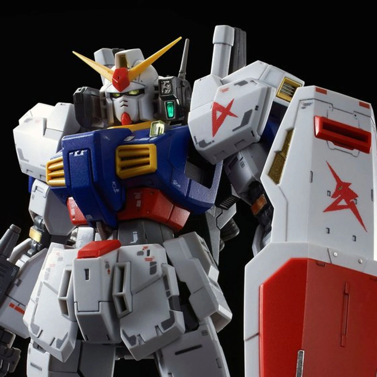 Bandai RG 1/144 Gundam Mk-II RG Limited Color Ver. Plastic Model - Image 4