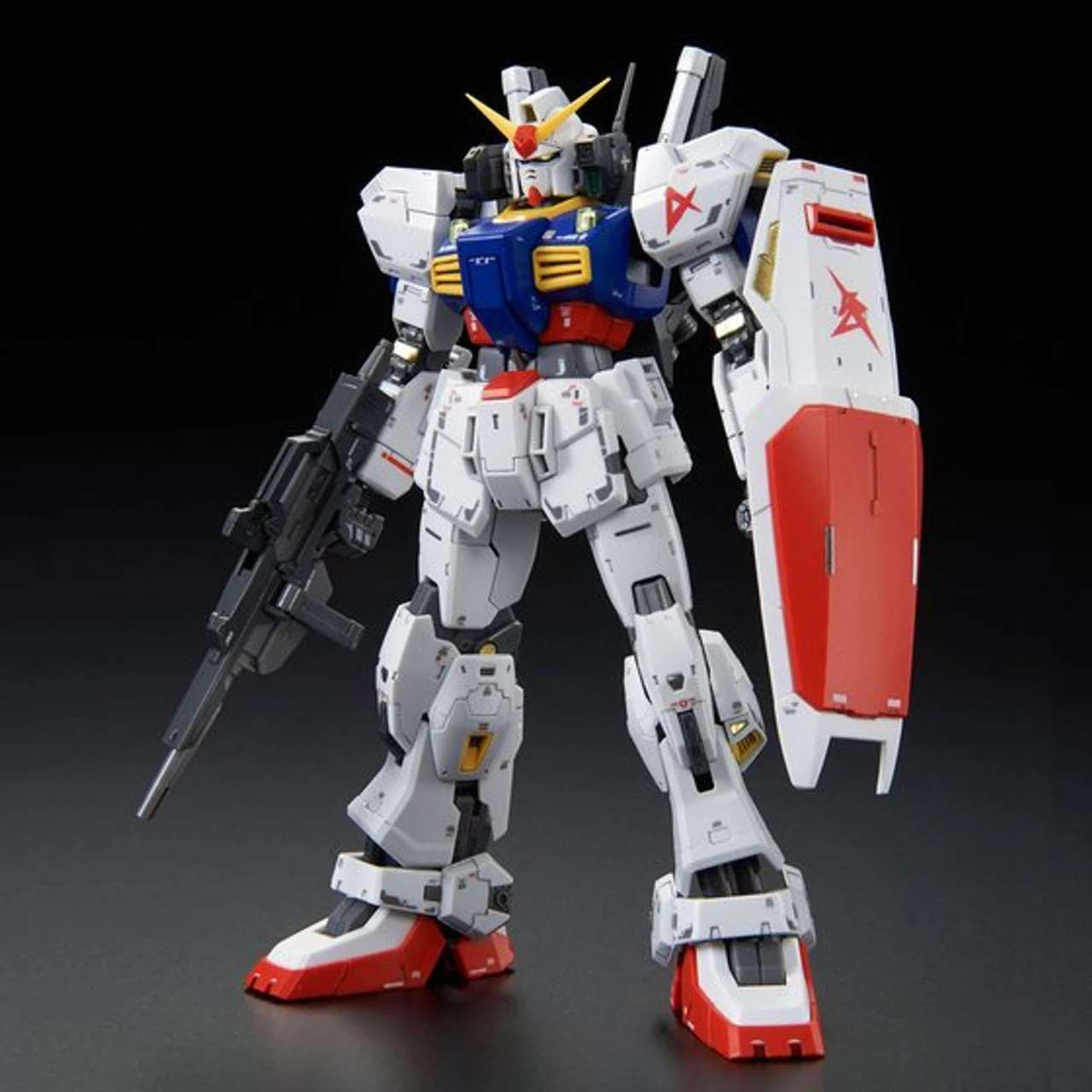 Bandai RG 1/144 Gundam Mk-II RG Limited Color Ver. Plastic Model - Image 5