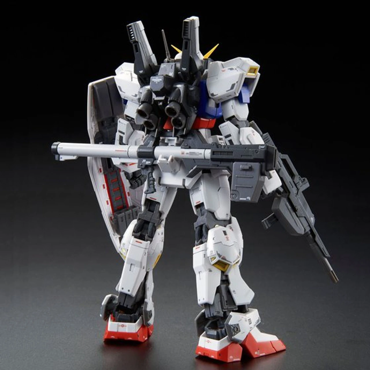 Bandai RG 1/144 Gundam Mk-II RG Limited Color Ver. Plastic Model - Image 7