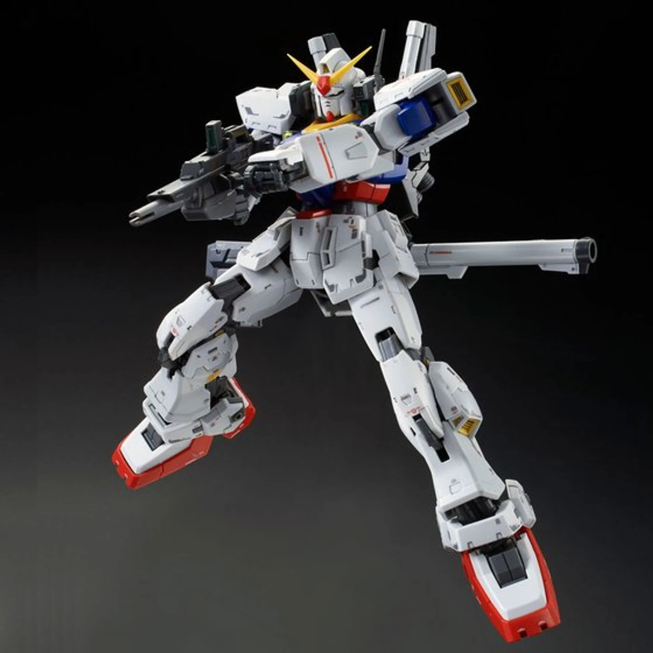 Bandai RG 1/144 Gundam Mk-II RG Limited Color Ver. Plastic Model - Image 12