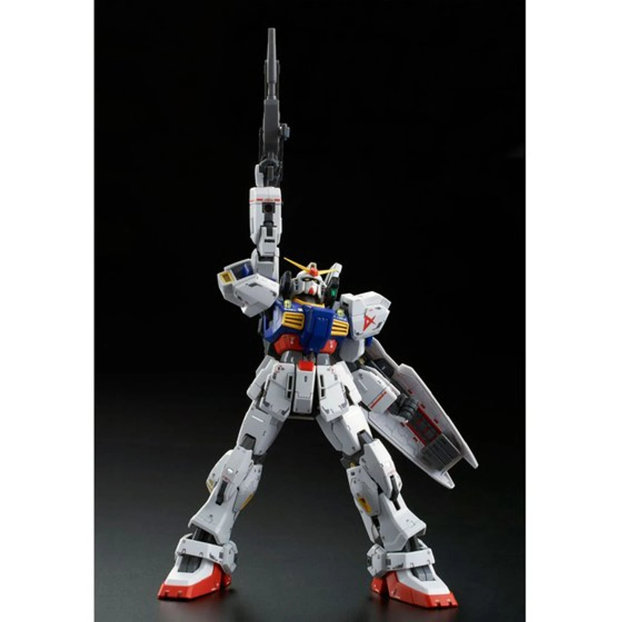 Bandai RG 1/144 Gundam Mk-II RG Limited Color Ver. Plastic Model - Image 6