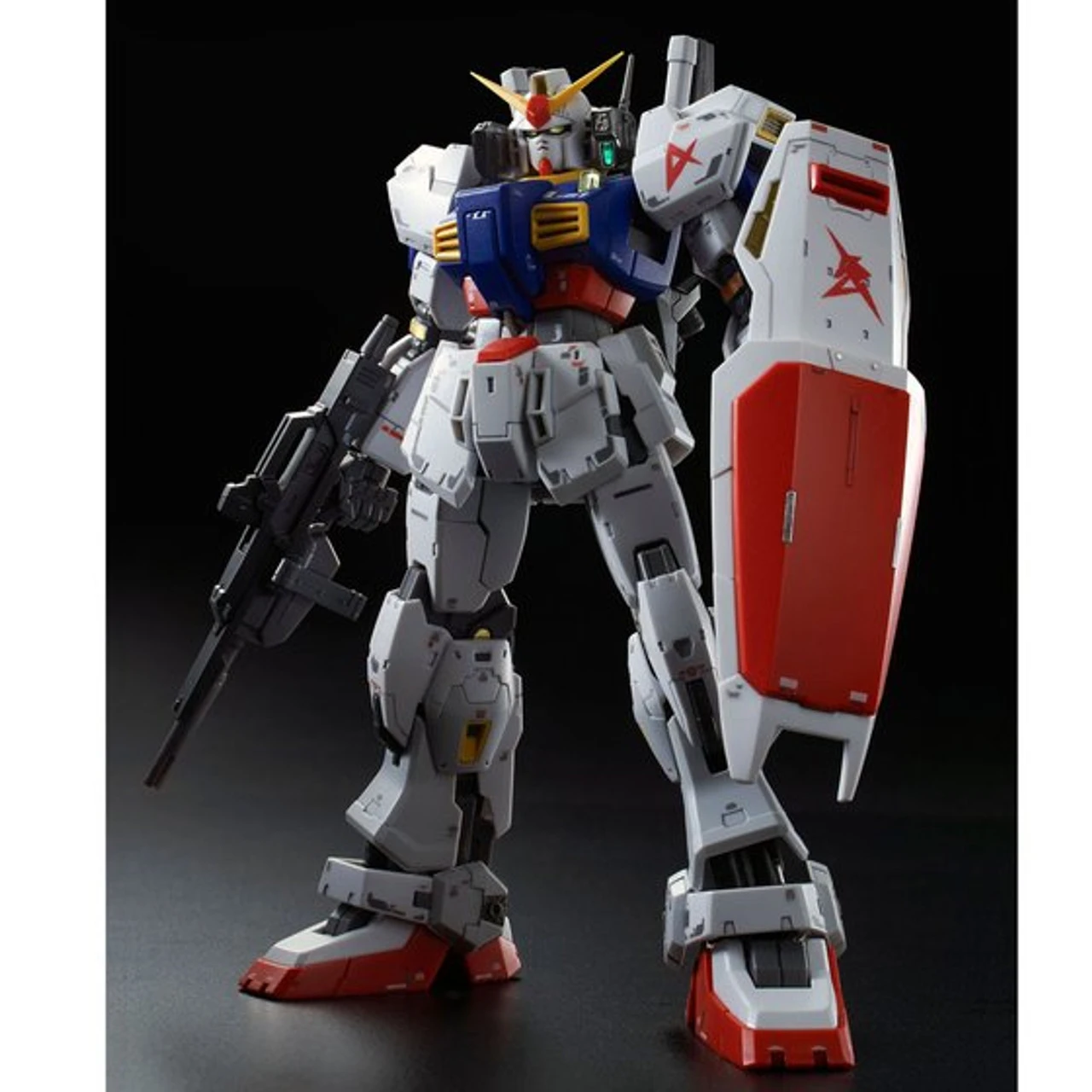 Bandai RG 1/144 Gundam Mk-II RG Limited Color Ver. Plastic Model - Image 9