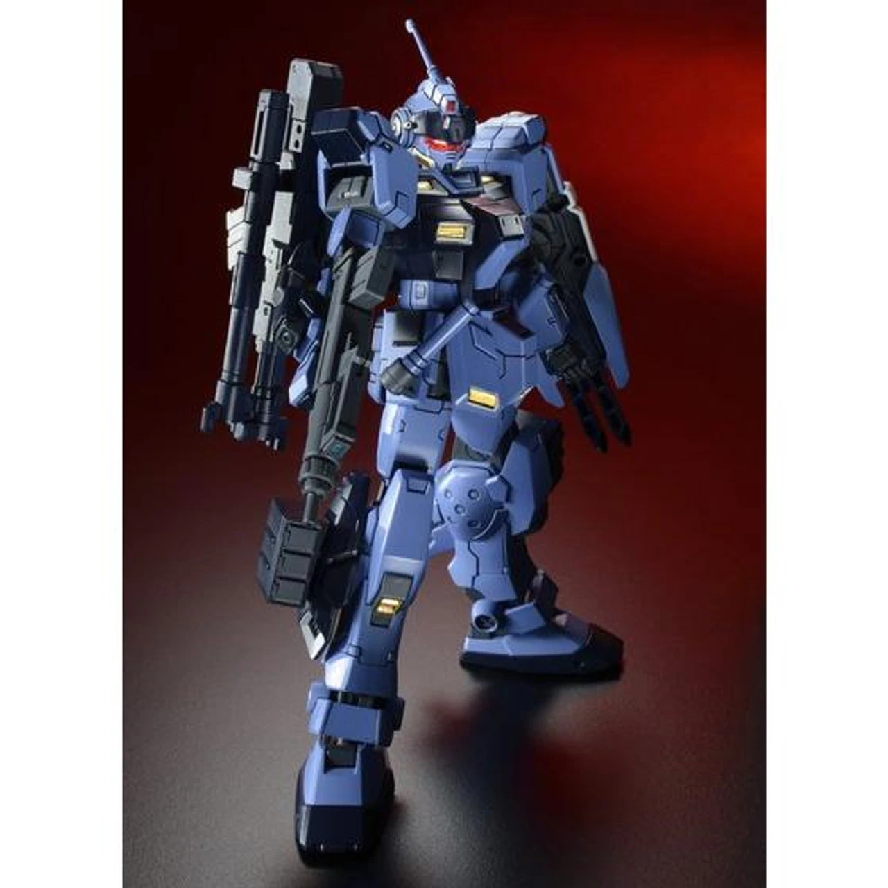 Bandai HGUC 1/144 Pale Rider (Ground Heavy Equipment Type) Plastic Model ( IN STOCK )