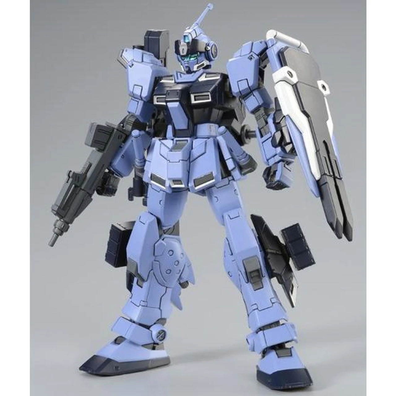 Bandai HGUC 1/144 Pale Rider (Ground Heavy Equipment Type) Plastic Model ( IN STOCK ) - Image 2