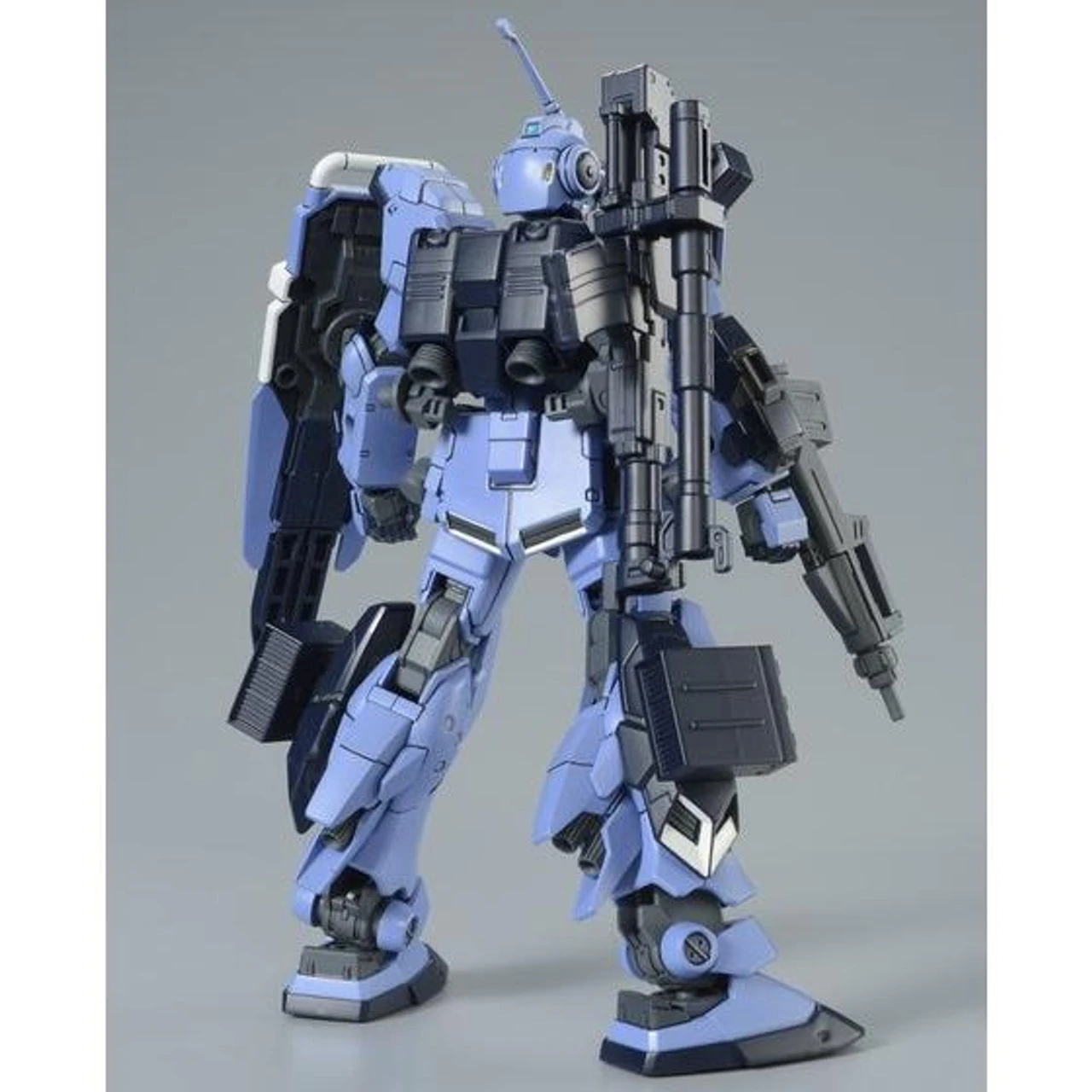 Bandai HGUC 1/144 Pale Rider (Ground Heavy Equipment Type) Plastic Model ( IN STOCK ) - Image 3