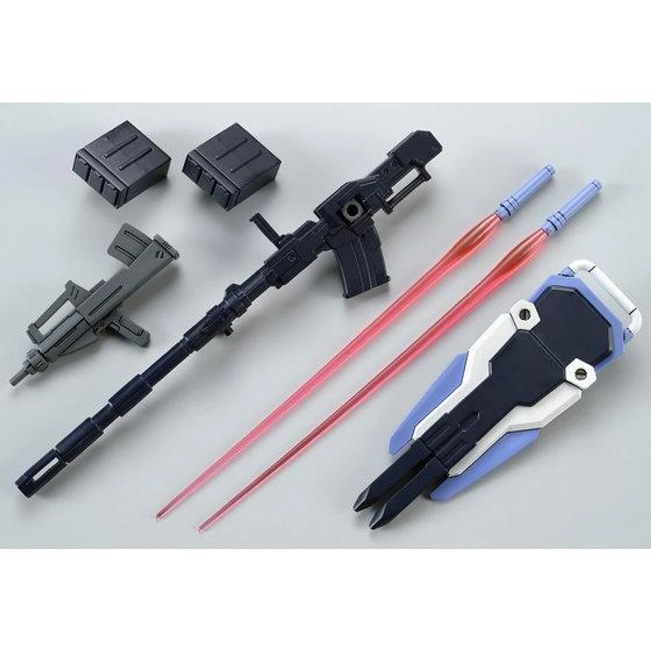 Bandai HGUC 1/144 Pale Rider (Ground Heavy Equipment Type) Plastic Model ( IN STOCK ) - Image 4