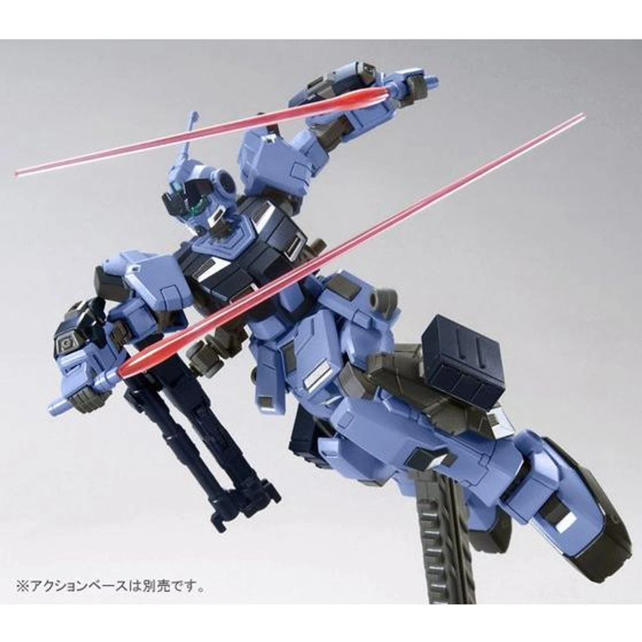 Bandai HGUC 1/144 Pale Rider (Ground Heavy Equipment Type) Plastic Model ( IN STOCK ) - Image 7