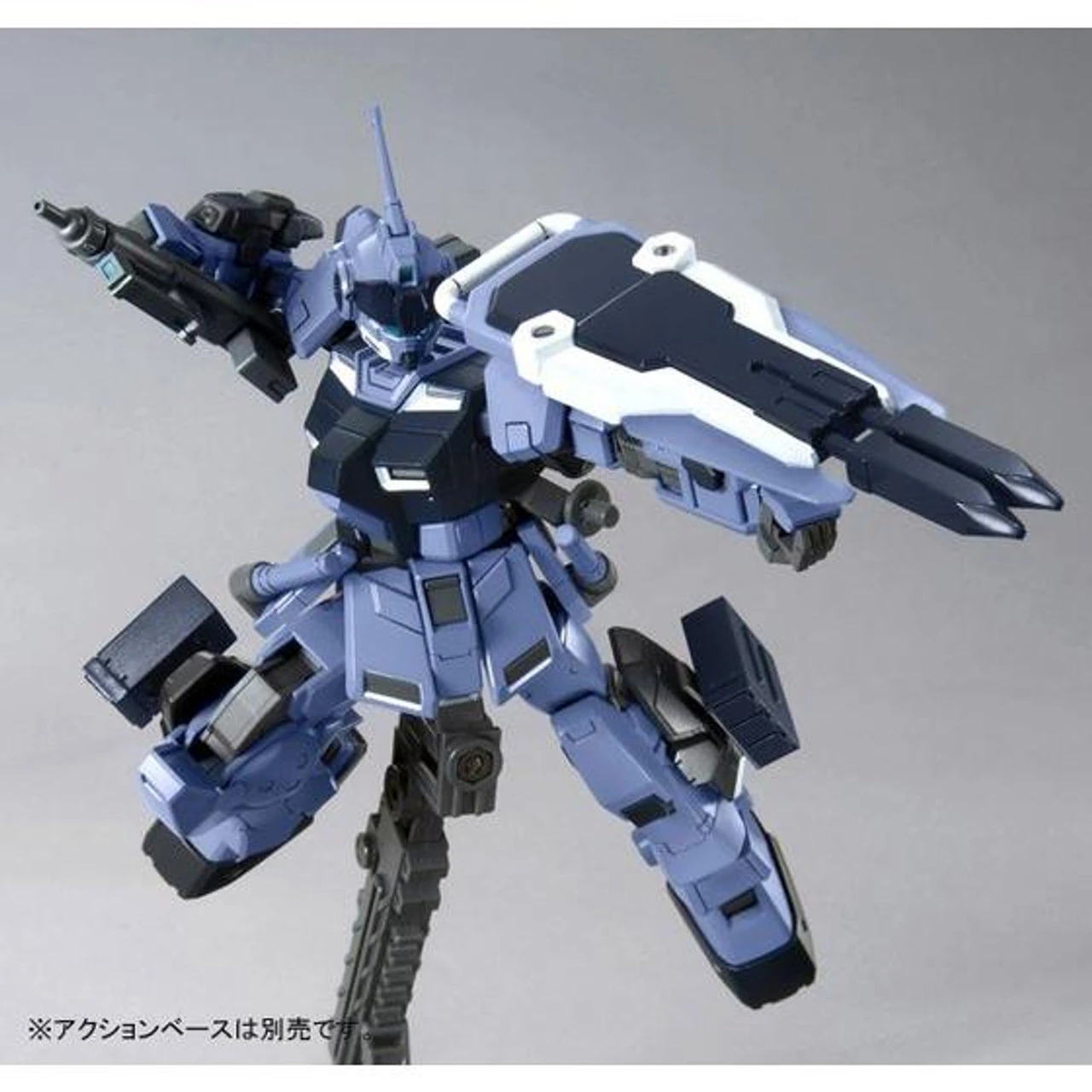 Bandai HGUC 1/144 Pale Rider (Ground Heavy Equipment Type) Plastic Model ( IN STOCK ) - Image 8