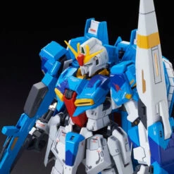 Bandai RG 1/144 Zeta Gundam RG Limited Color Ver. Plastic Model ( MAY 2023 )