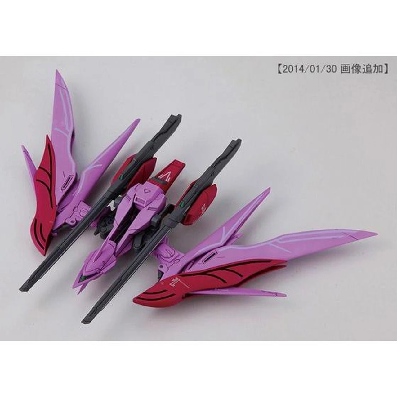 Bandai MG 1/100 Destiny Impulse Gundam R (REGENES) Plastic Model ( MAR 2023 ) - Image 4