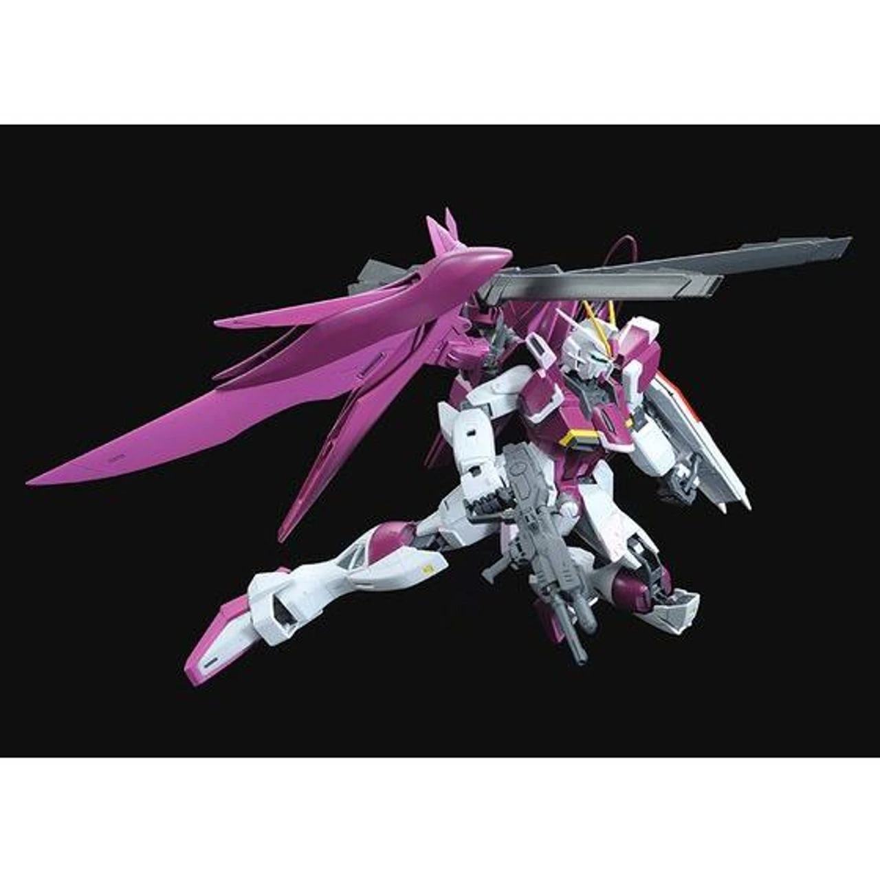 Bandai MG 1/100 Destiny Impulse Gundam R (REGENES) Plastic Model ( MAR 2023 ) - Image 7