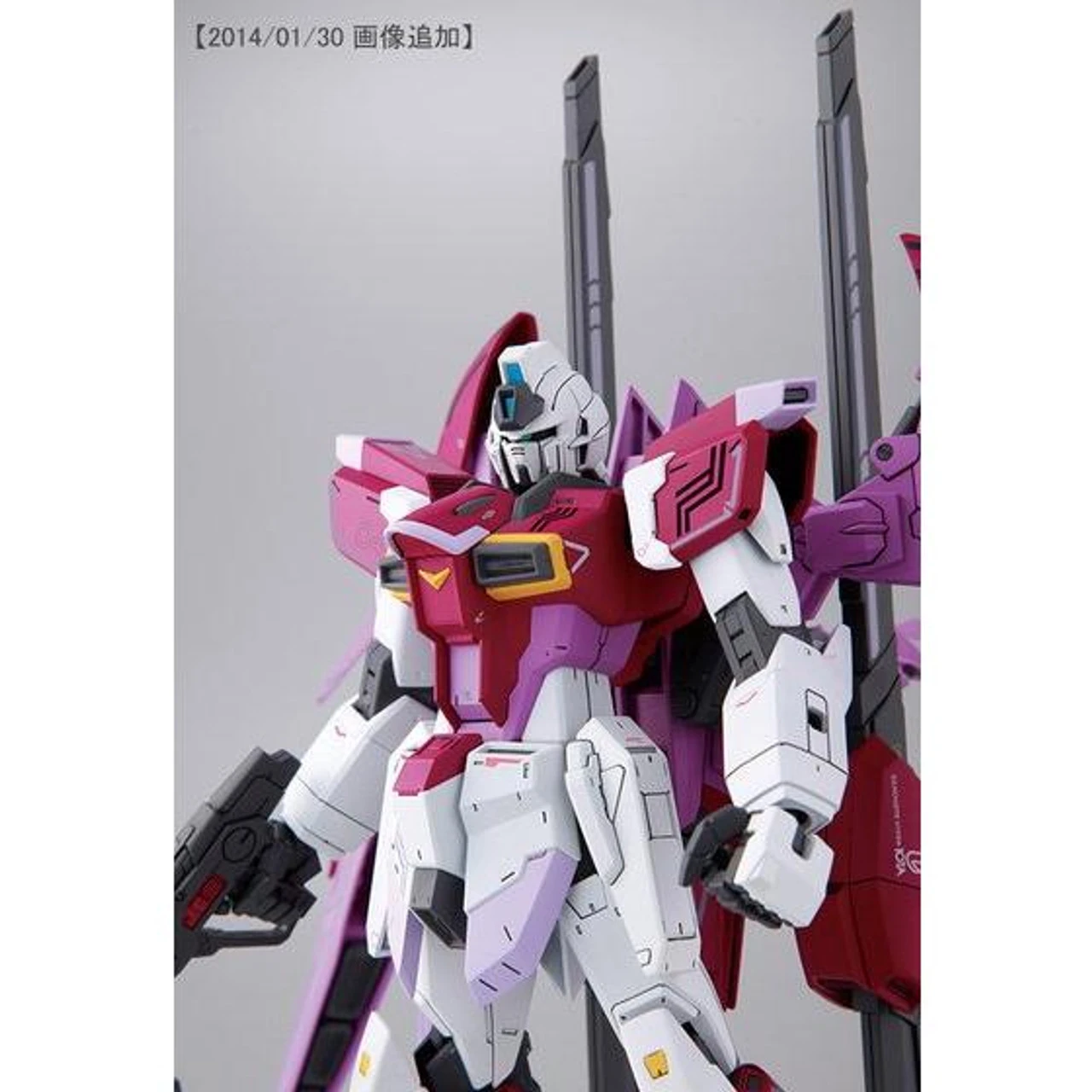 Bandai MG 1/100 Destiny Impulse Gundam R (REGENES) Plastic Model ( MAR 2023 ) - Image 5