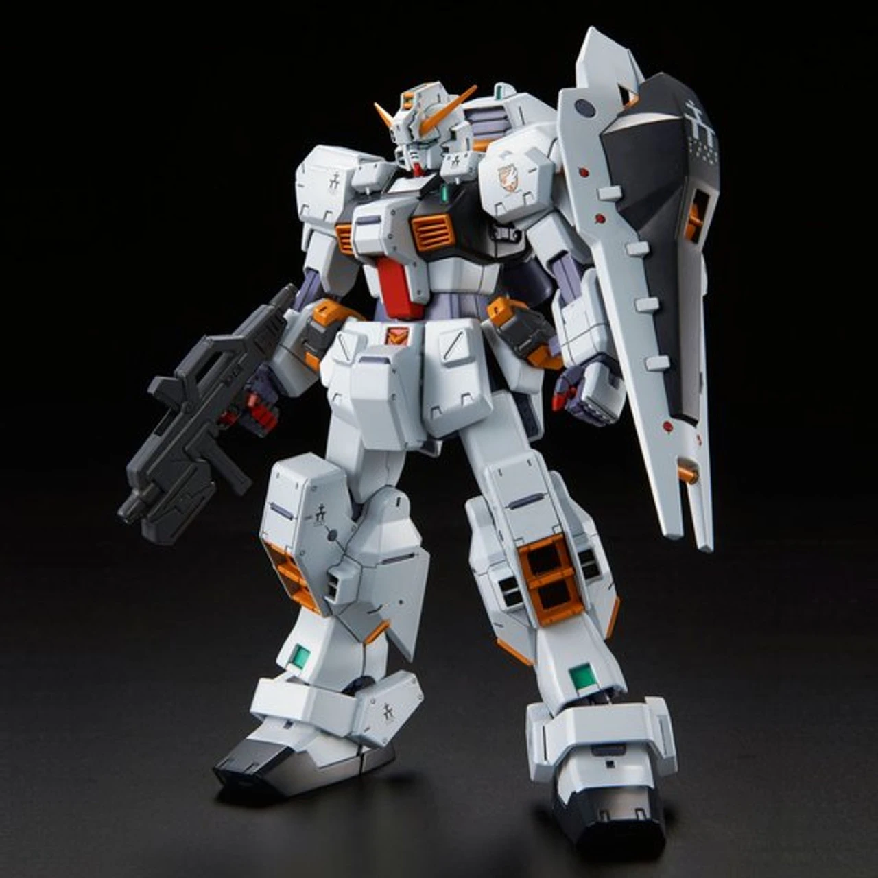 Bandai MG 1/100 Gundam TR-1 (Hazel Kai) Plastic Model ( JUL 2018 ) - Image 2