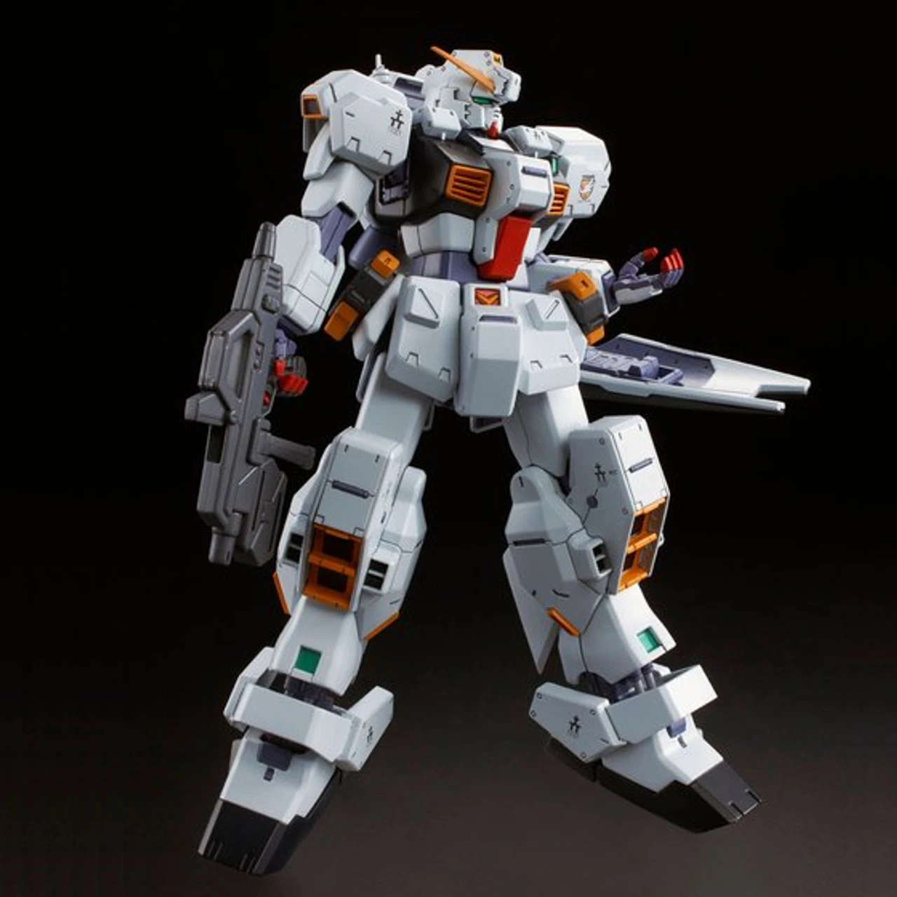 Bandai MG 1/100 Gundam TR-1 (Hazel Kai) Plastic Model ( JUL 2018 ) - Image 3
