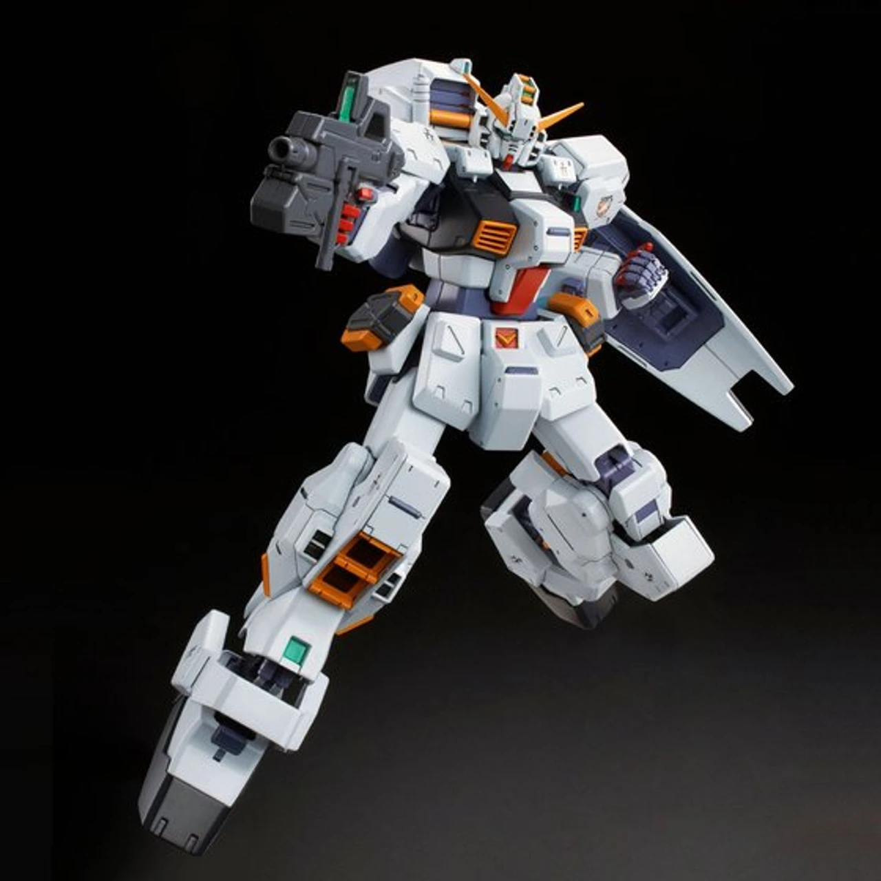 Bandai MG 1/100 Gundam TR-1 (Hazel Kai) Plastic Model ( JUL 2018 ) - Image 10
