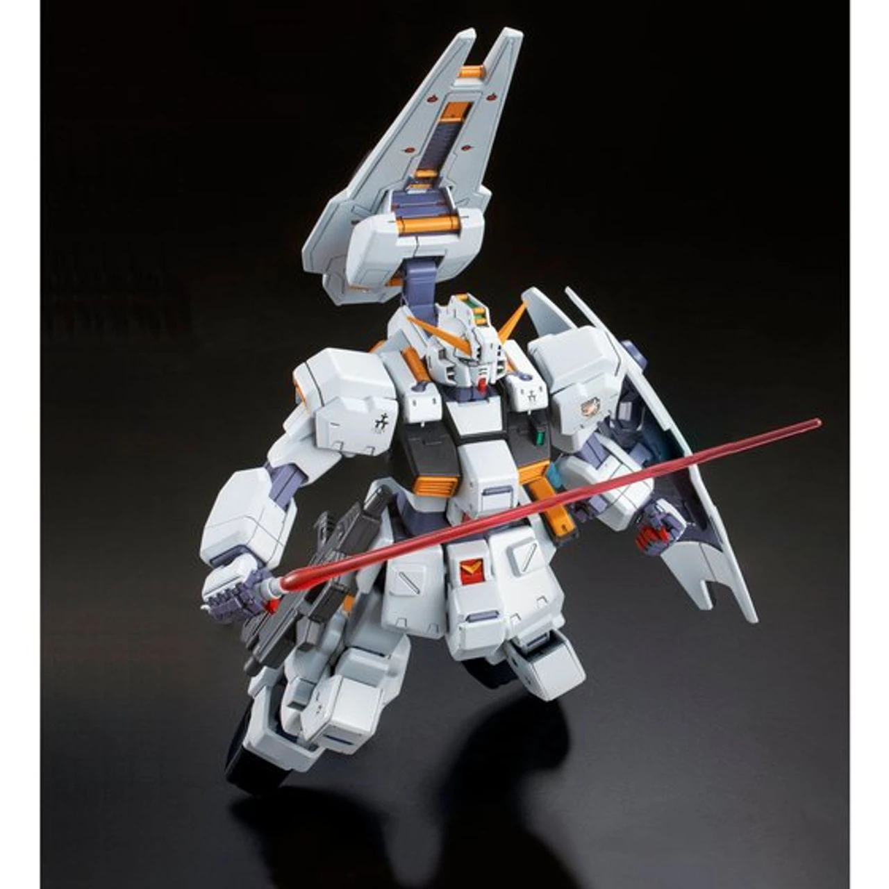 Bandai MG 1/100 Gundam TR-1 (Hazel Kai) Plastic Model ( JUL 2018 ) - Image 4