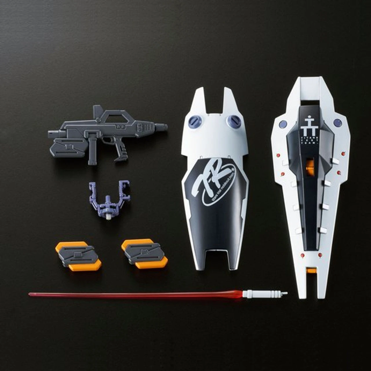 Bandai MG 1/100 Gundam TR-1 (Hazel Kai) Plastic Model ( JUL 2018 ) - Image 5