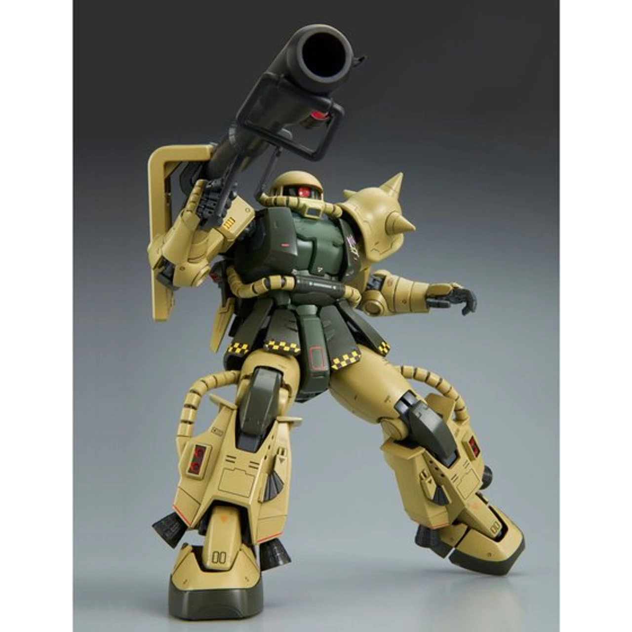 Bandai MG 1/100 MS-06R-1 Breniff Oguz Zaku II Plastic Model ( NOV 2017 ) - Image 8