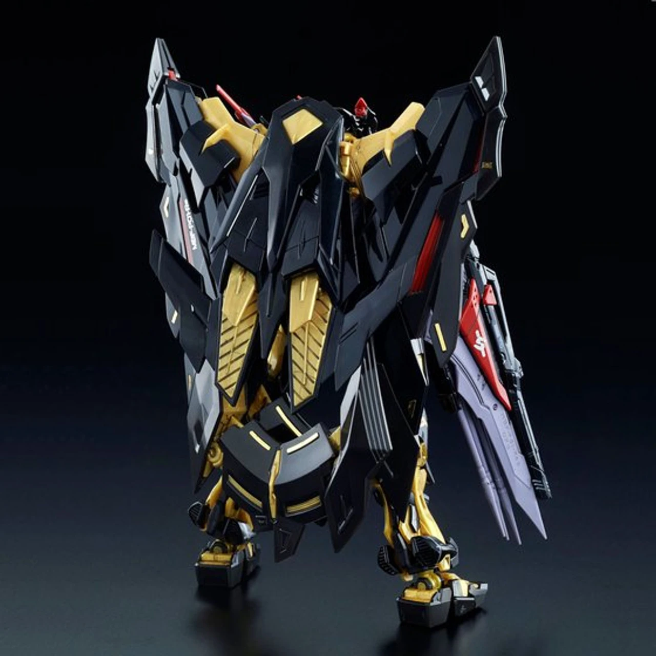 Bandai RG 1/144 Gundam Astray Gold Frame Amatsu Plastic Model ( JAN 2019 ) - Image 7