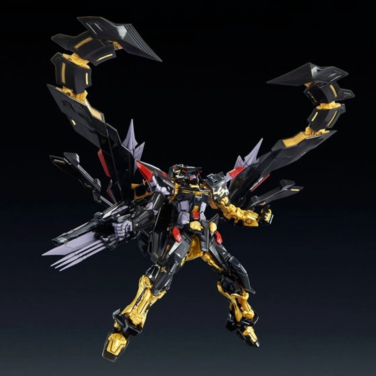 Bandai RG 1/144 Gundam Astray Gold Frame Amatsu Plastic Model ( JAN 2019 ) - Image 2