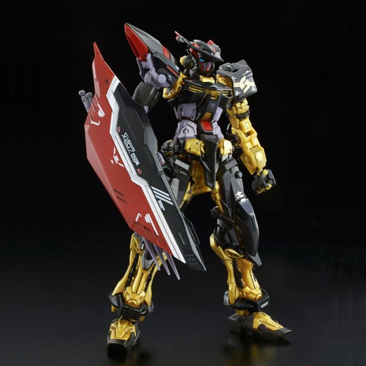 Bandai RG 1/144 Gundam Astray Gold Frame Amatsu Plastic Model ( JAN 2019 ) - Image 5