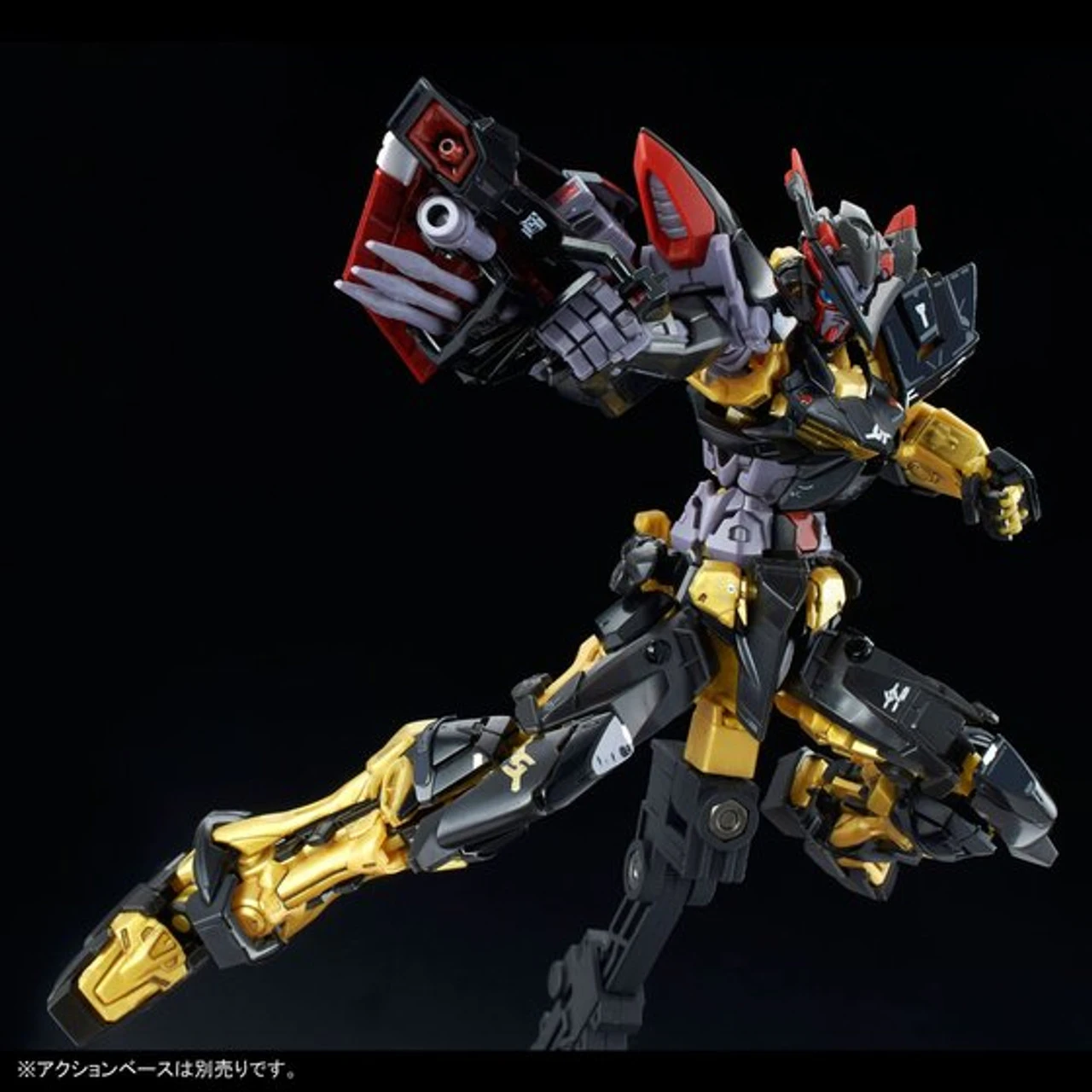 Bandai RG 1/144 Gundam Astray Gold Frame Amatsu Plastic Model ( JAN 2019 ) - Image 8