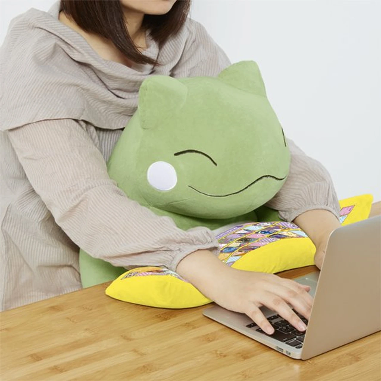 Bandai Pokemon PC Cushion Substitute