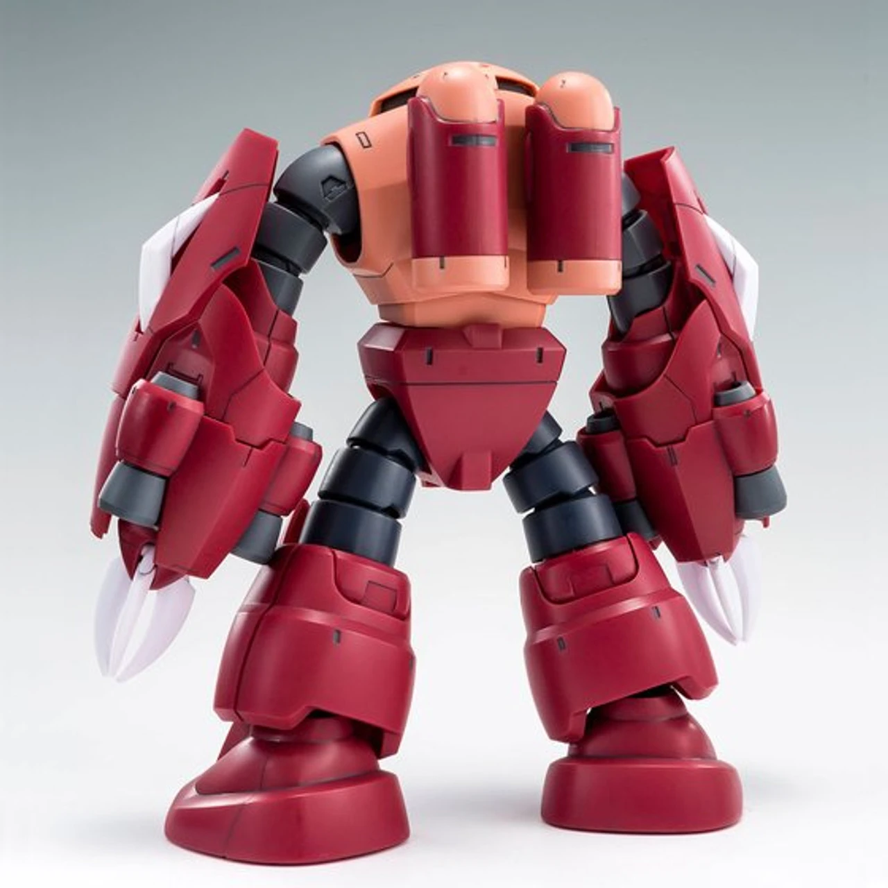 Bandai HGBF 1/144 Amazing Z'Gok Plastic Model ( DEC 2017 ) - Image 7