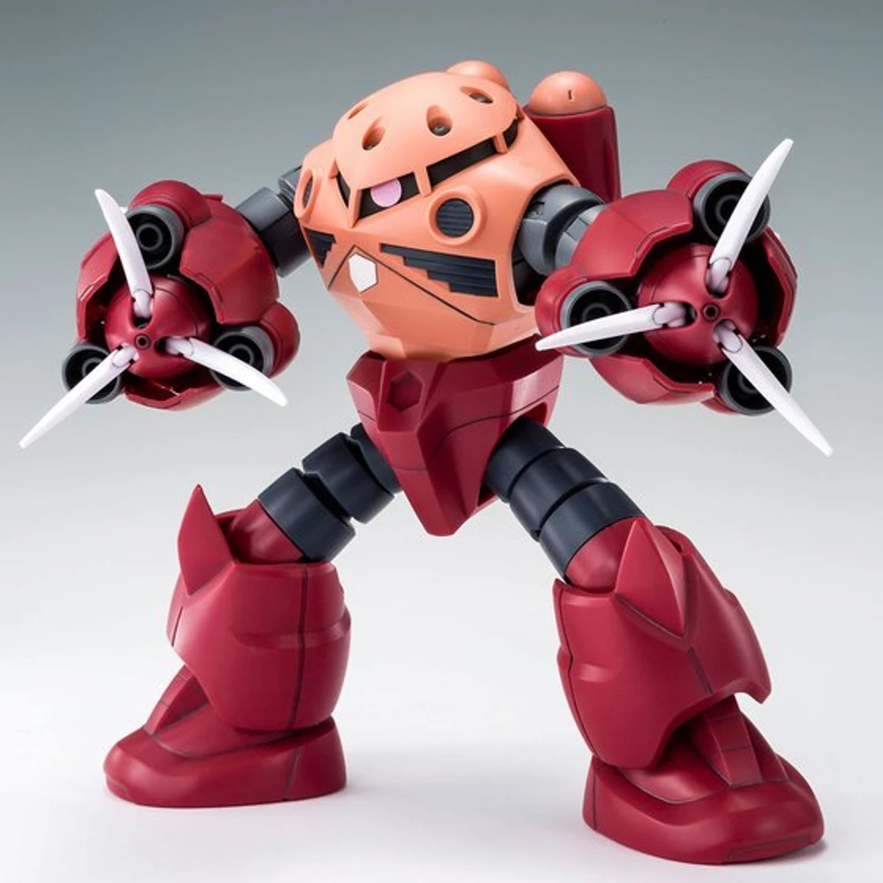 Bandai HGBF 1/144 Amazing Z'Gok Plastic Model ( DEC 2017 ) - Image 9
