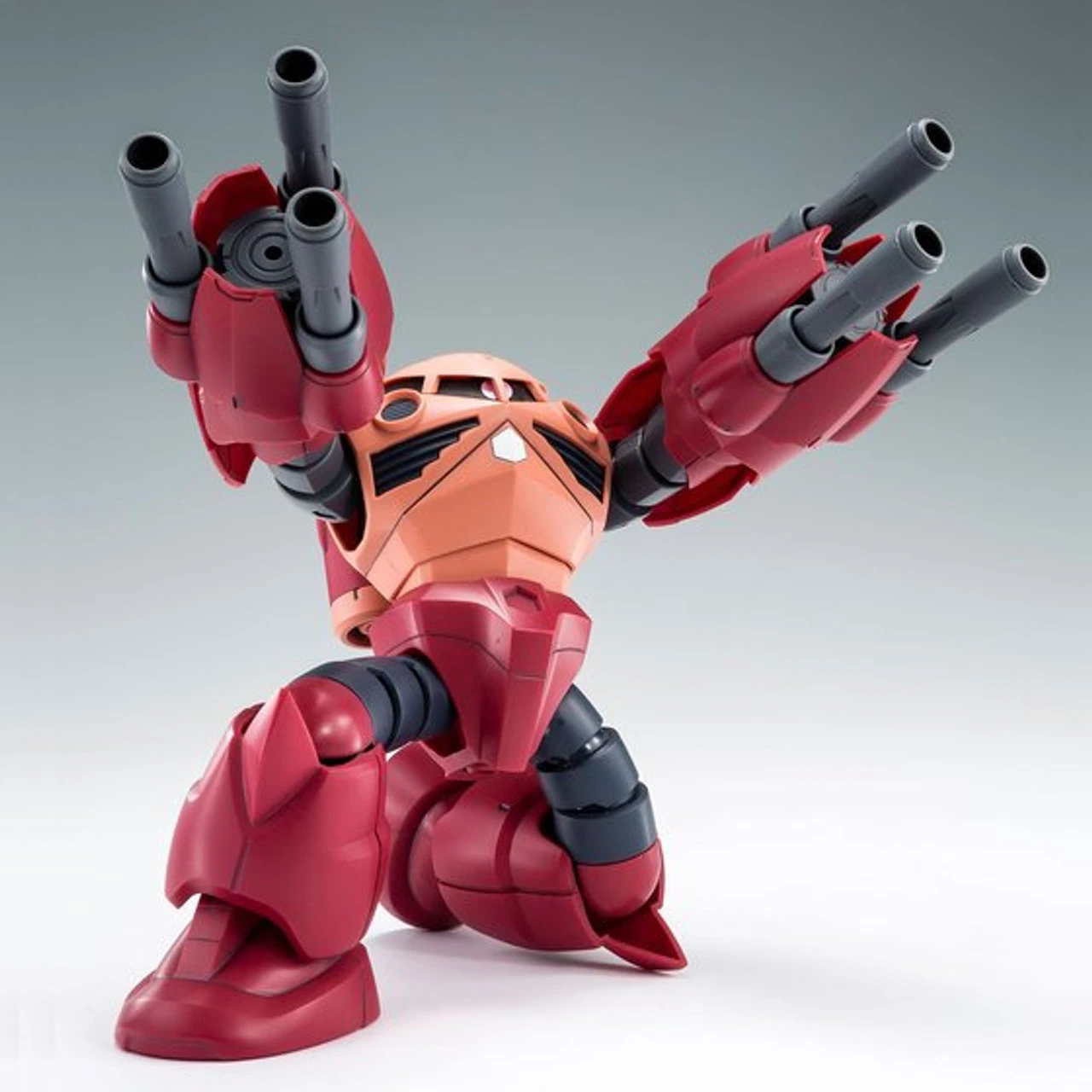 Bandai HGBF 1/144 Amazing Z'Gok Plastic Model ( DEC 2017 ) - Image 3