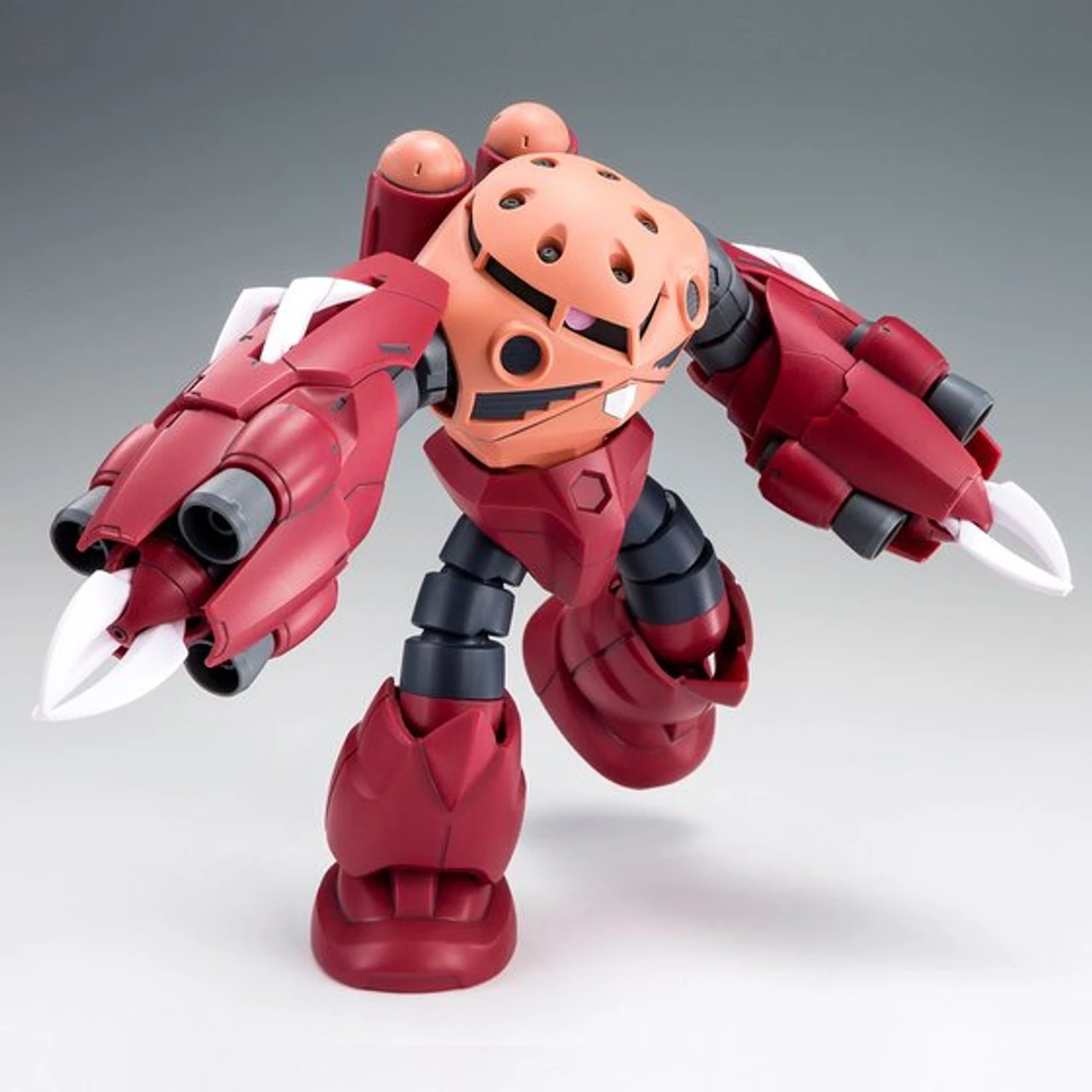 Bandai HGBF 1/144 Amazing Z'Gok Plastic Model ( DEC 2017 ) - Image 10