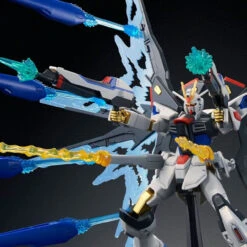 Bandai HGCE 1/144 Strike Freedom Gundam Plus Wing Of Light DX Edition Plastic Model ( SEP 2019 )