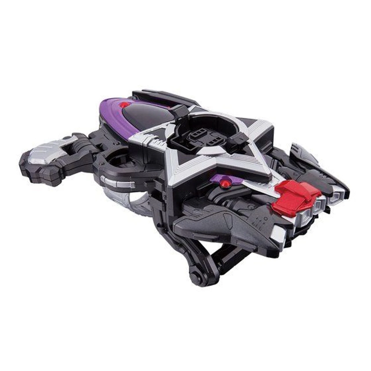 Bandai Uchu Sentai Kyuranger Henshin Controller DX Dark Seiza Blaster - Image 2