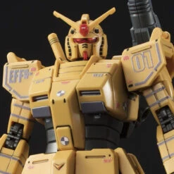 Bandai HG 1/144 Gundam Local Type (Roll Out Colors) Plastic Model ( NOV 2019 )