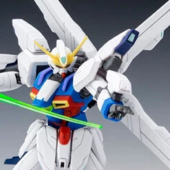 Bandai HGBF 1/144 Gundam X Jumaoh Plastic Model ( DEC 2017 )