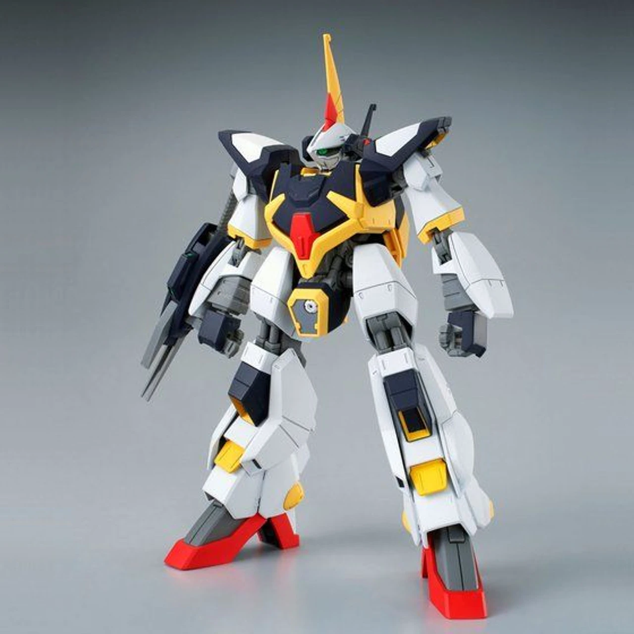 Bandai HGBF 1/144 Weiss Barzam Plastic Model ( FEB 2021 ) - Image 2