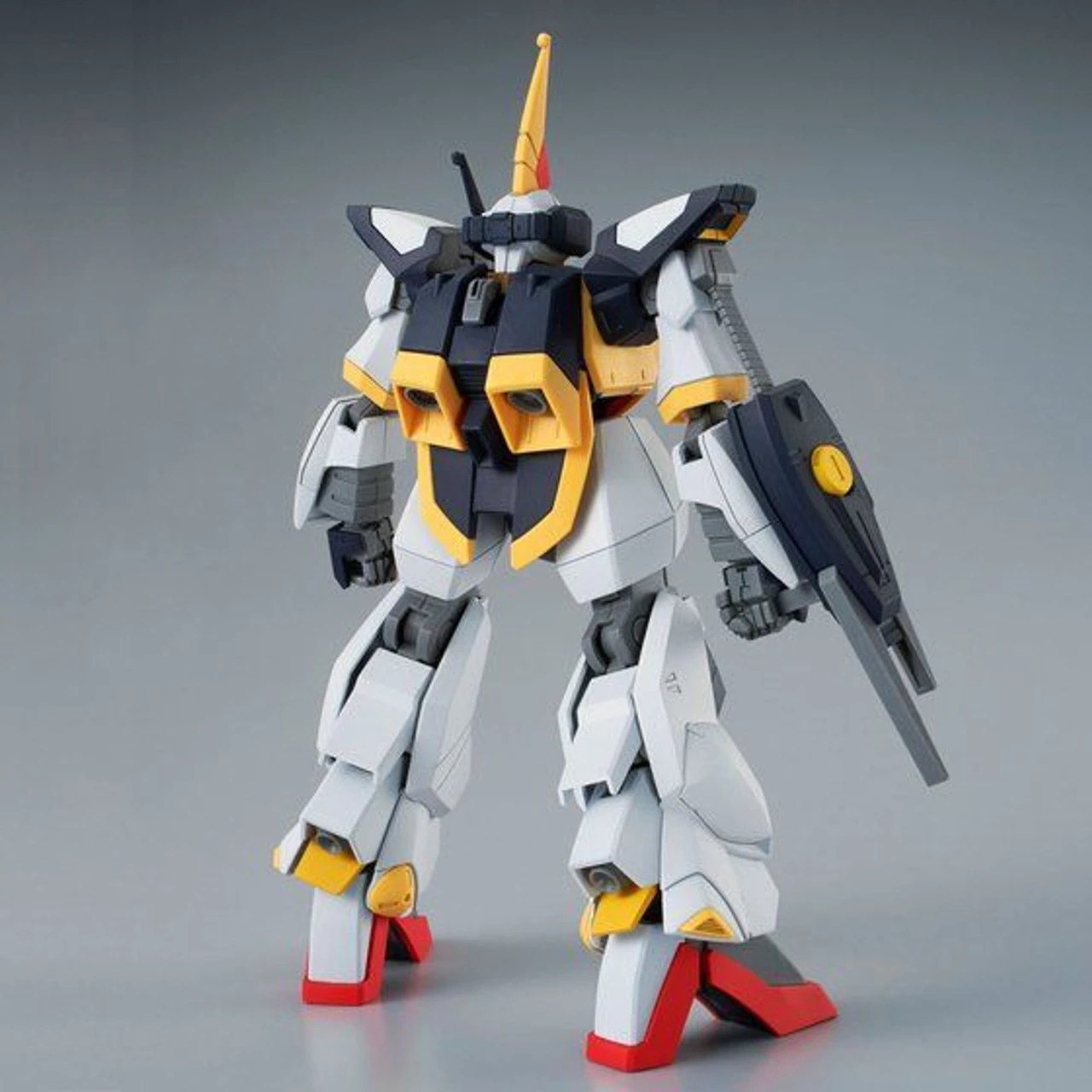 Bandai HGBF 1/144 Weiss Barzam Plastic Model ( FEB 2021 ) - Image 3