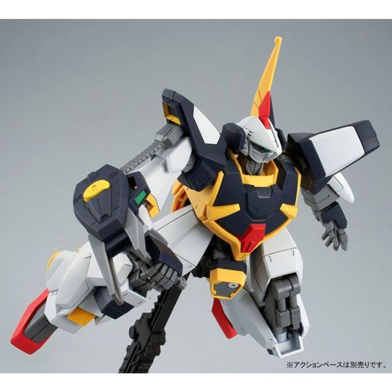 Bandai HGBF 1/144 Weiss Barzam Plastic Model ( FEB 2021 ) - Image 4