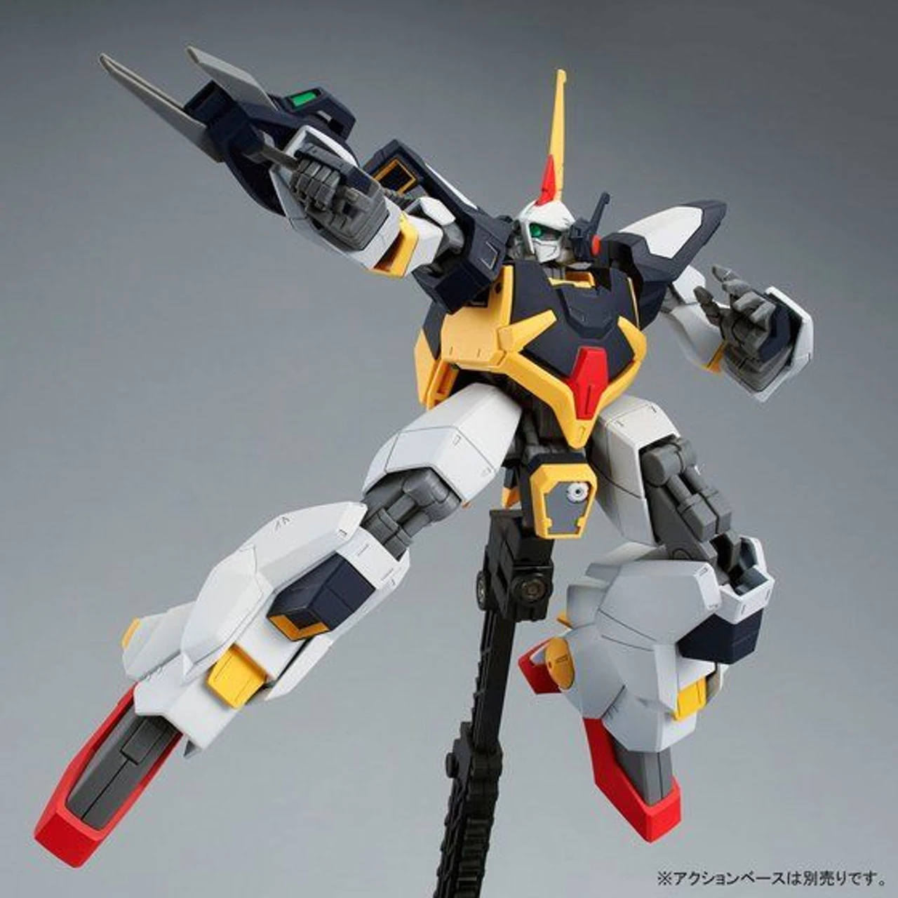 Bandai HGBF 1/144 Weiss Barzam Plastic Model ( FEB 2021 ) - Image 5