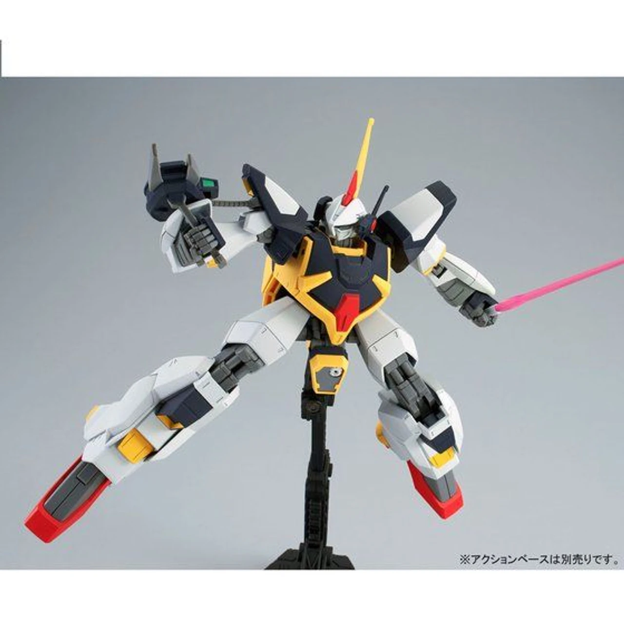 Bandai HGBF 1/144 Weiss Barzam Plastic Model ( FEB 2021 ) - Image 6
