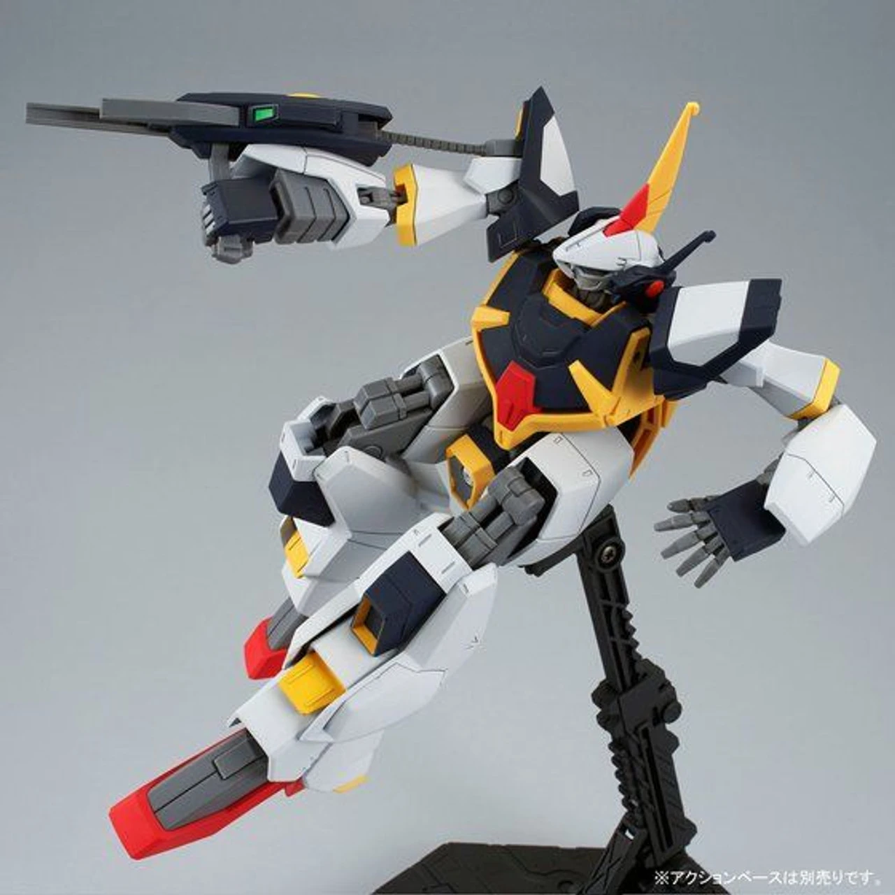 Bandai HGBF 1/144 Weiss Barzam Plastic Model ( FEB 2021 ) - Image 7