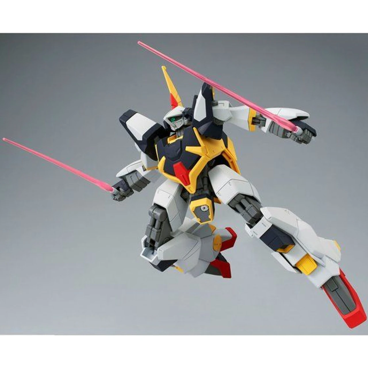 Bandai HGBF 1/144 Weiss Barzam Plastic Model ( FEB 2021 ) - Image 9