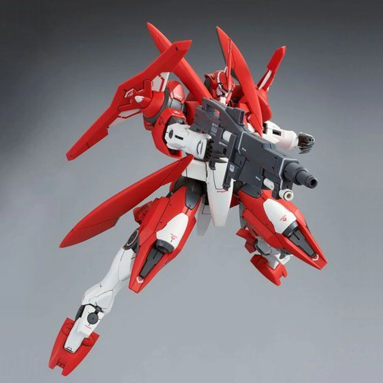 Bandai MG 1/100 Advanced GN-X (Deborah's Custom) Plastic Model ( APR 2018 ) - Image 7