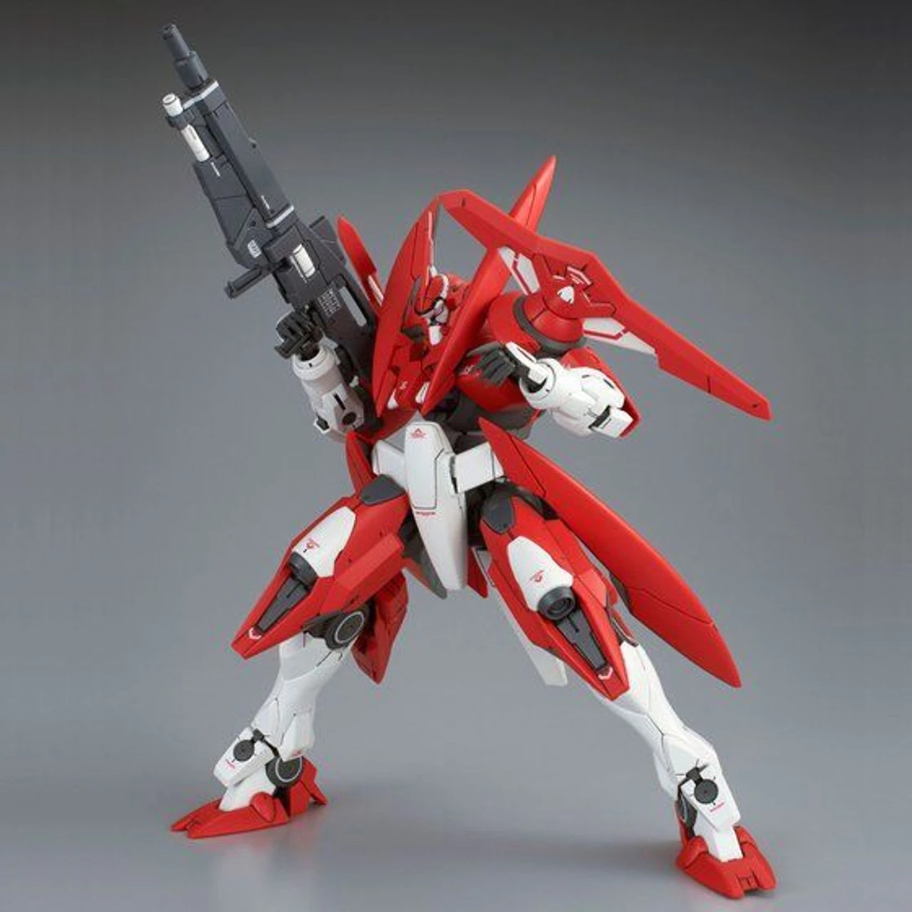 Bandai MG 1/100 Advanced GN-X (Deborah's Custom) Plastic Model ( APR 2018 ) - Image 2